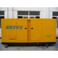 Domestic low noise diesel generator